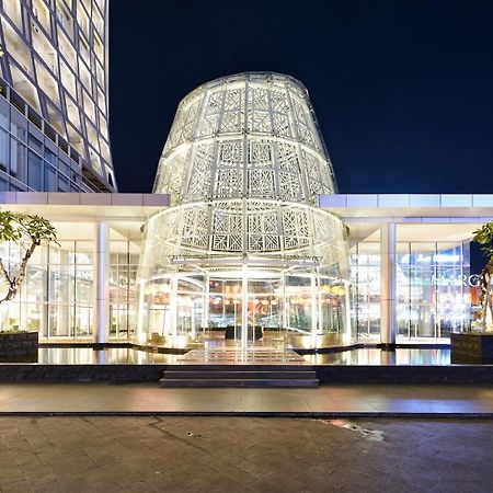 The Margo Hotel Depok Exterior foto