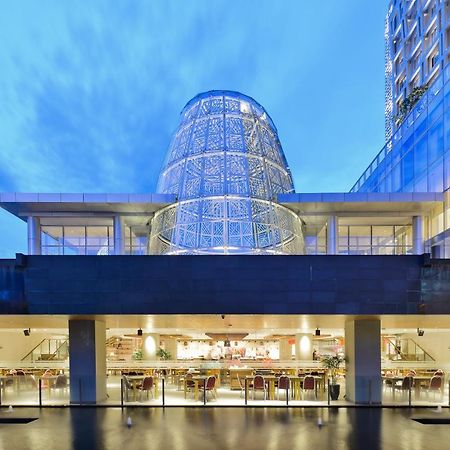 The Margo Hotel Depok Exterior foto