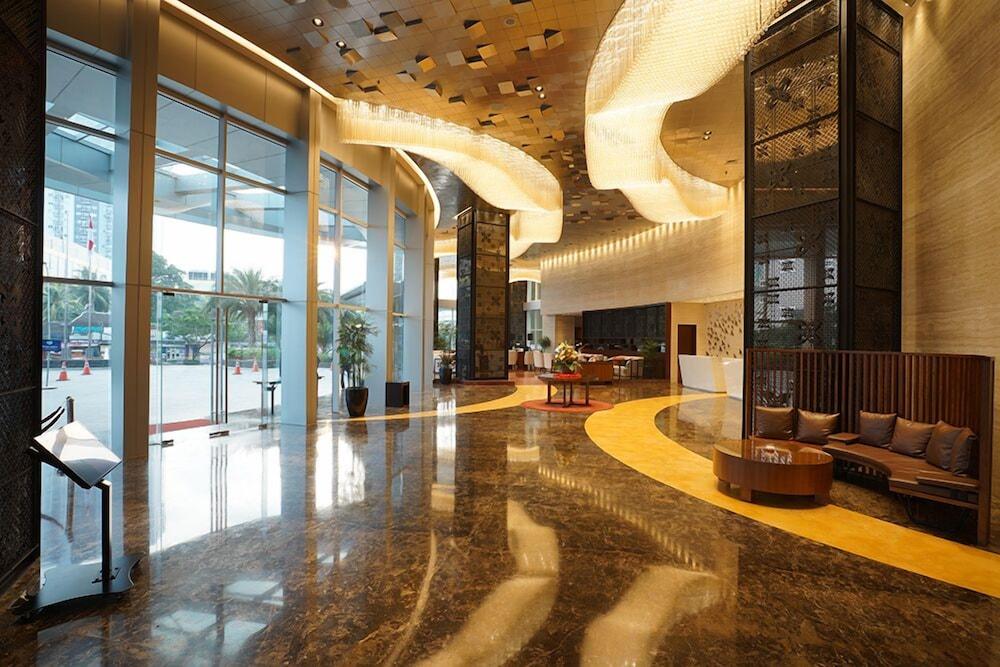 The Margo Hotel Depok Exterior foto