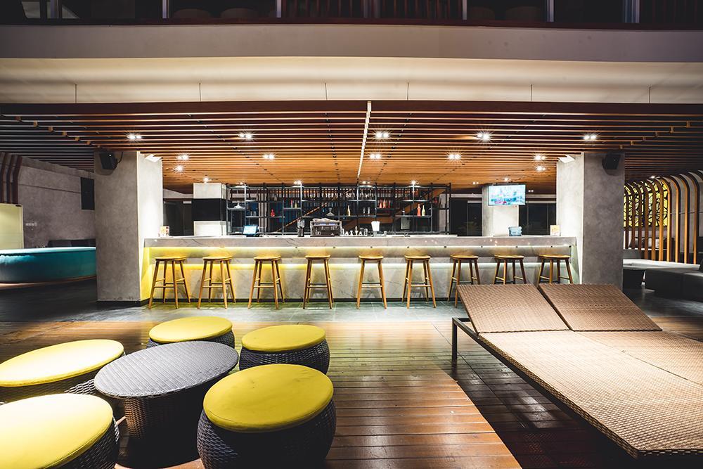The Margo Hotel Depok Exterior foto