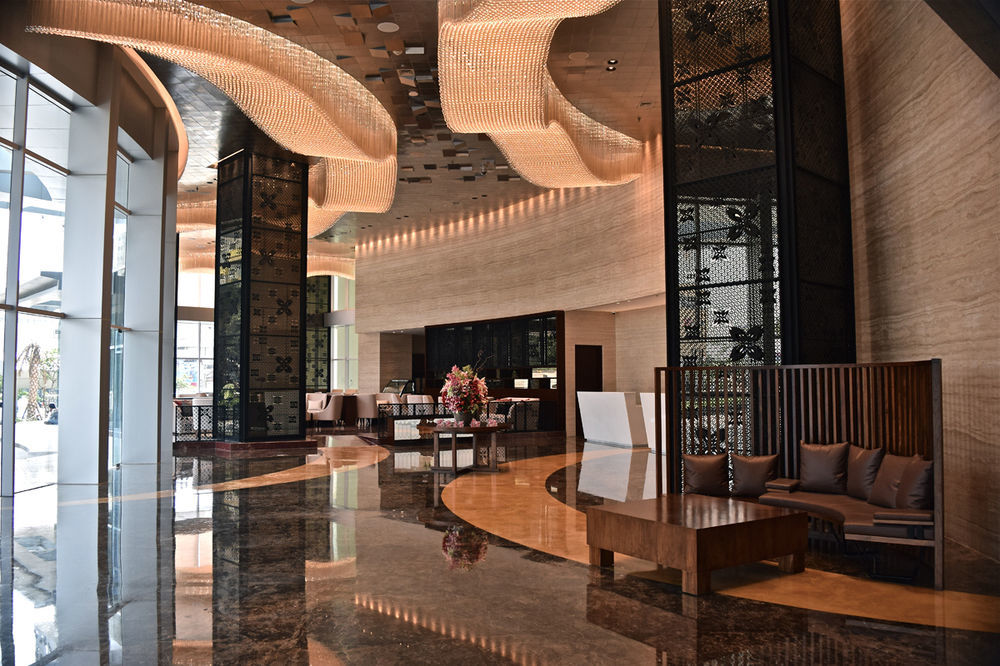 The Margo Hotel Depok Exterior foto