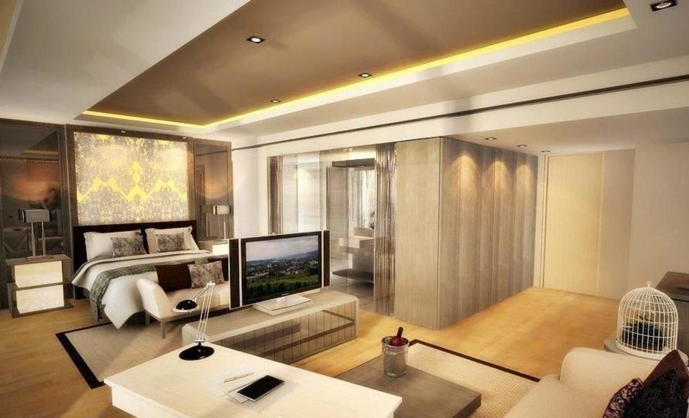 The Margo Hotel Depok Exterior foto